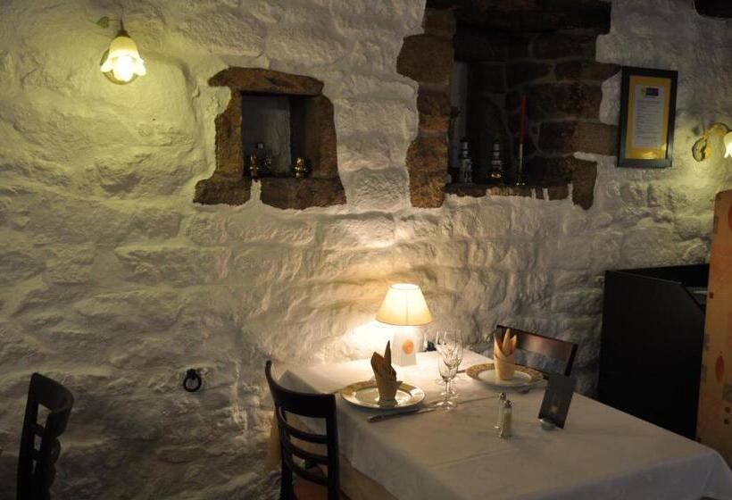 בית מלון כפרי Auberge Le Ratelier