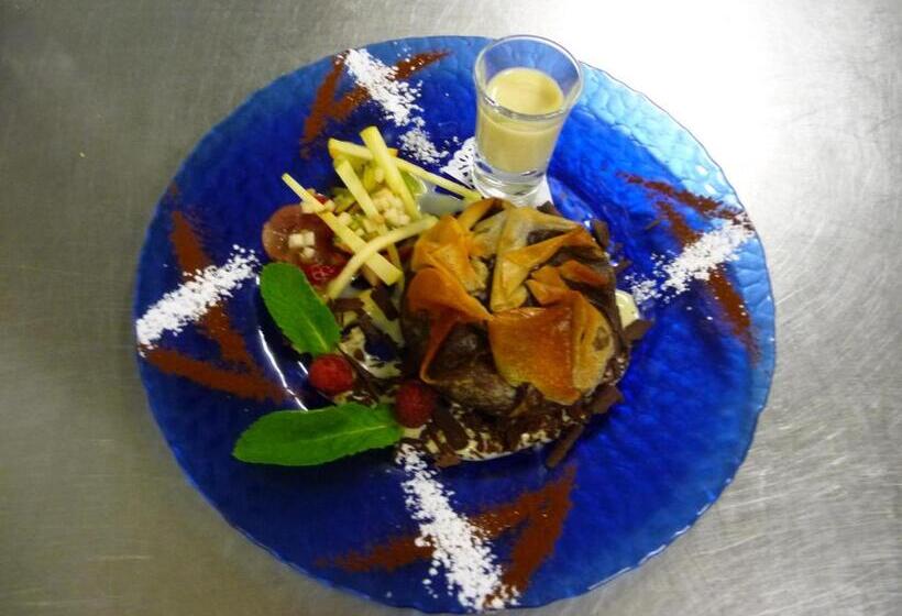 בית מלון כפרי Auberge Le Ratelier