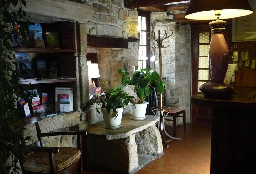 בית מלון כפרי Auberge Le Ratelier