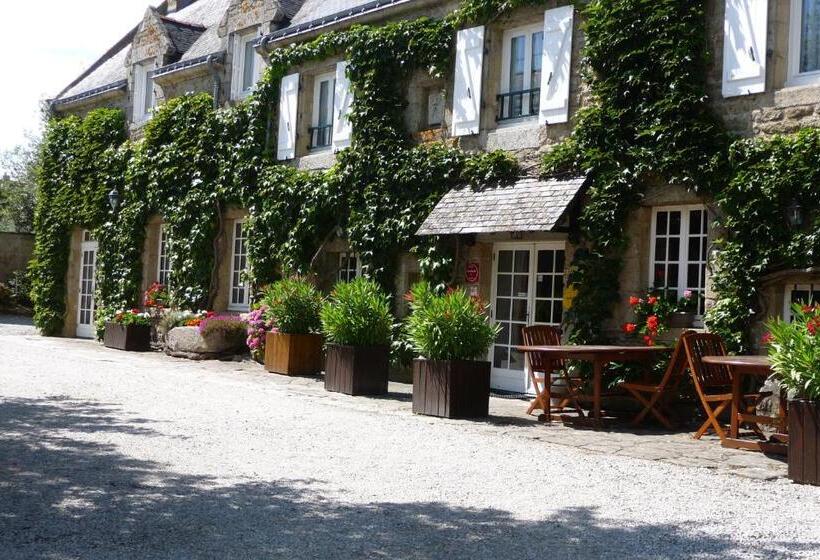 בית מלון כפרי Auberge Le Ratelier