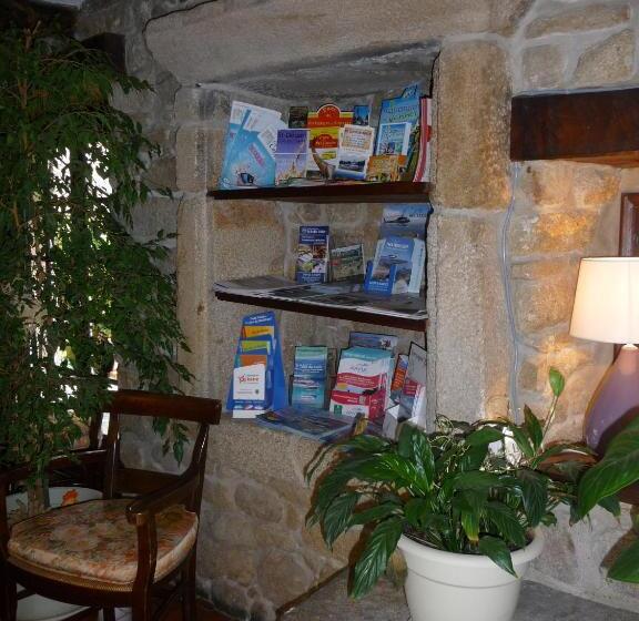 בית מלון כפרי Auberge Le Ratelier