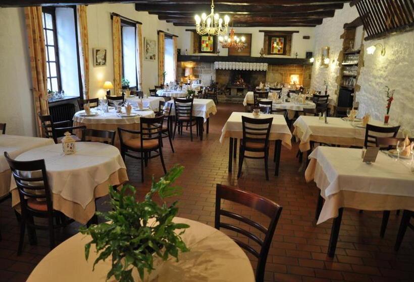 בית מלון כפרי Auberge Le Ratelier