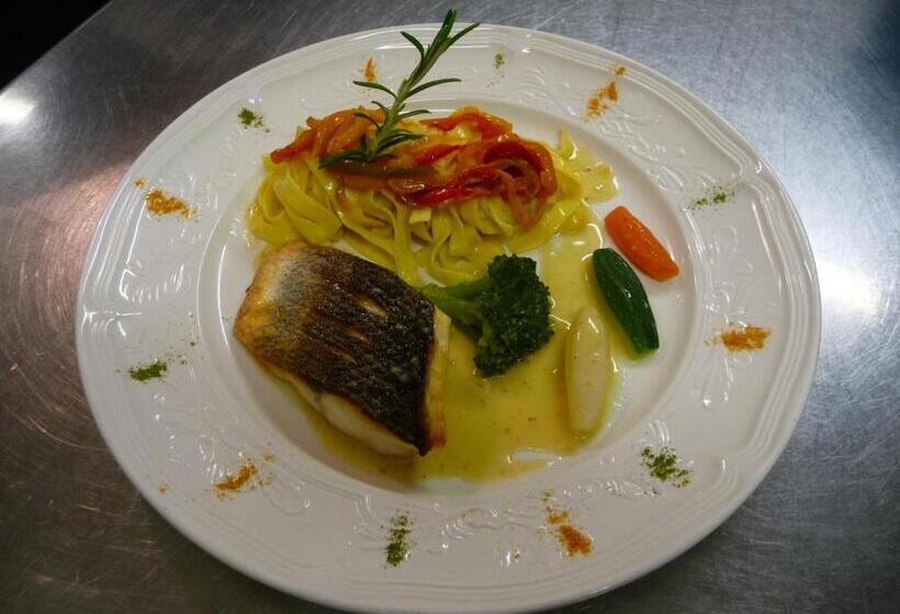 בית מלון כפרי Auberge Le Ratelier