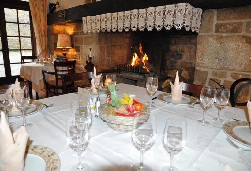 בית מלון כפרי Auberge Le Ratelier