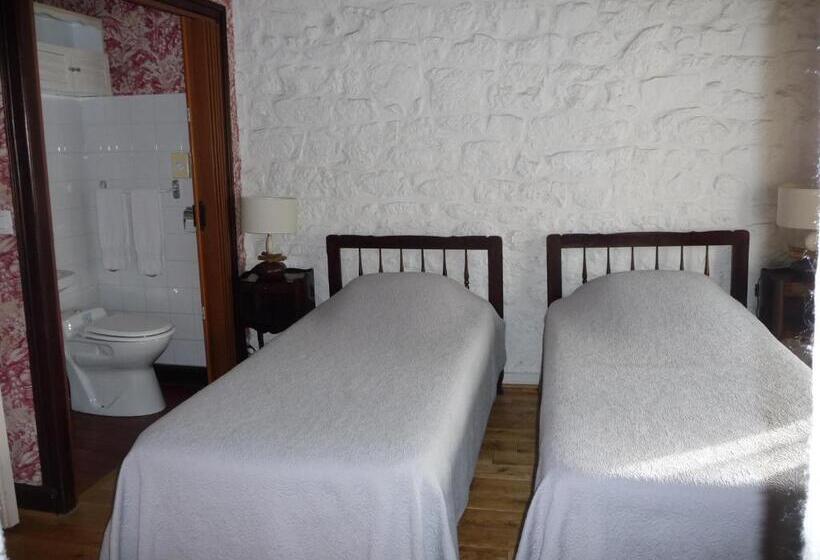 בית מלון כפרי Auberge Le Ratelier