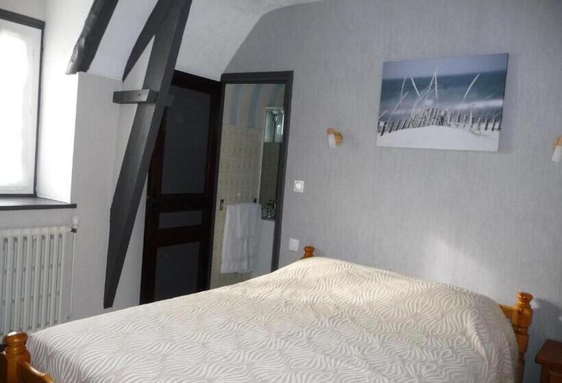 בית מלון כפרי Auberge Le Ratelier