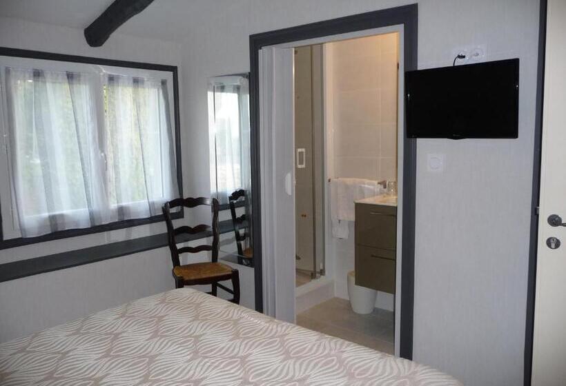 בית מלון כפרי Auberge Le Ratelier