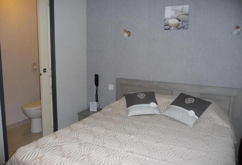 בית מלון כפרי Auberge Le Ratelier