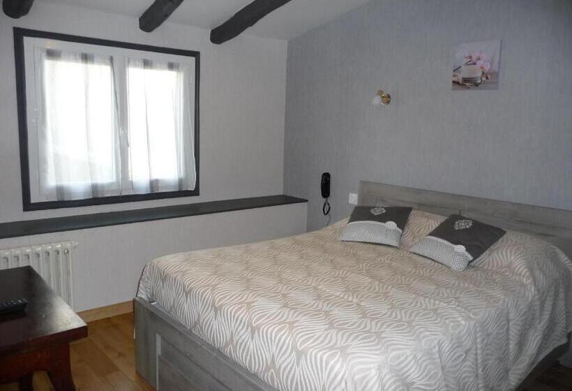 בית מלון כפרי Auberge Le Ratelier