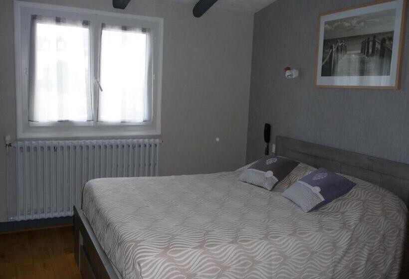 בית מלון כפרי Auberge Le Ratelier