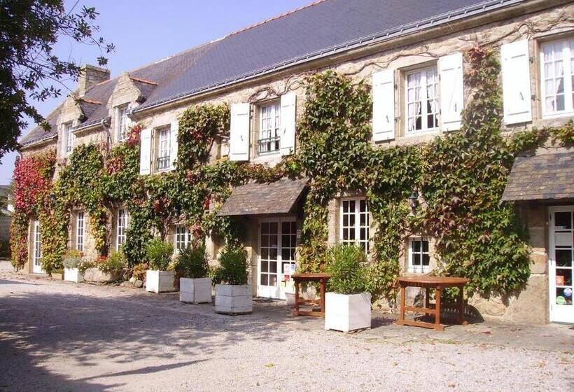 בית מלון כפרי Auberge Le Ratelier