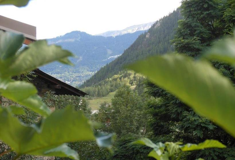 בית מלון כפרי Auberge Saint Antoine