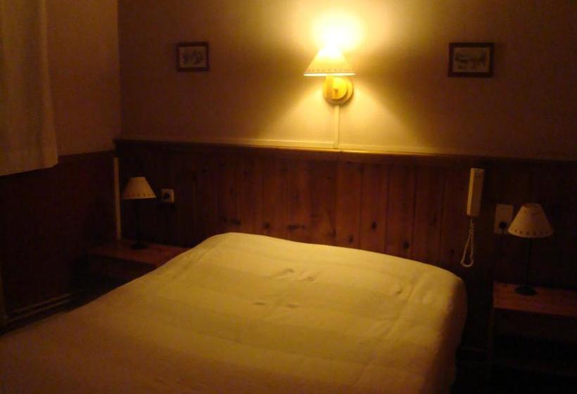 בית מלון כפרי Auberge Saint Antoine