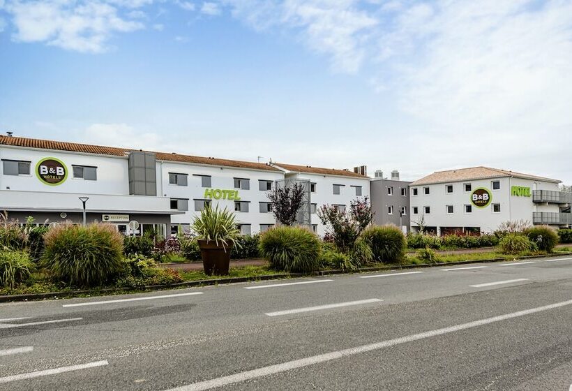 B&b Hotel Bordeaux Le Haillan
