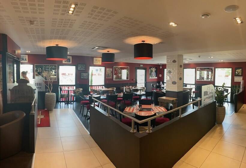 B&b Hotel Bordeaux Le Haillan