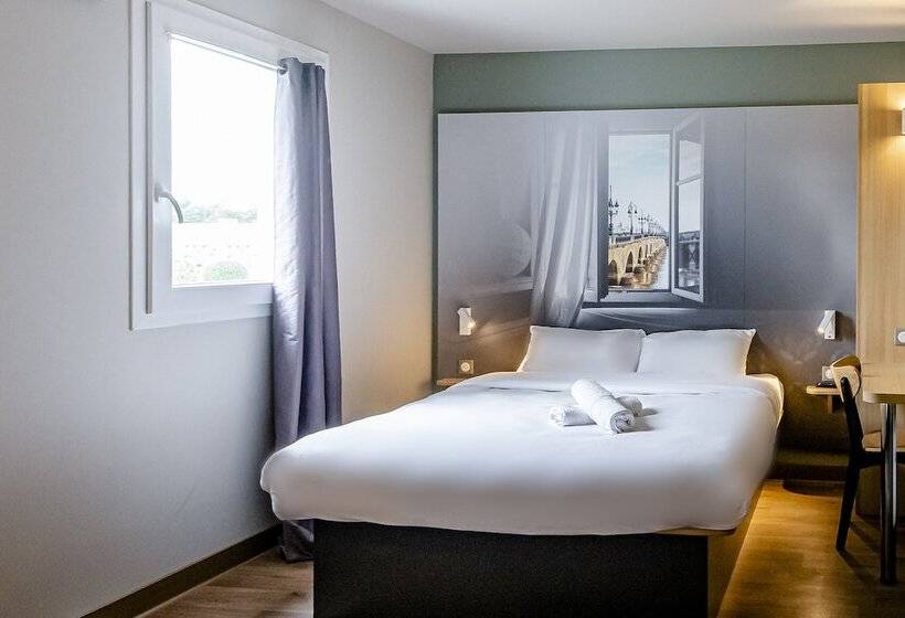 B&b Hotel Bordeaux Le Haillan