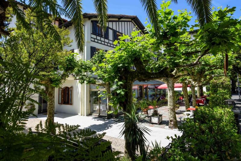 Logis Hotel & Restaurant Bergeret Sport