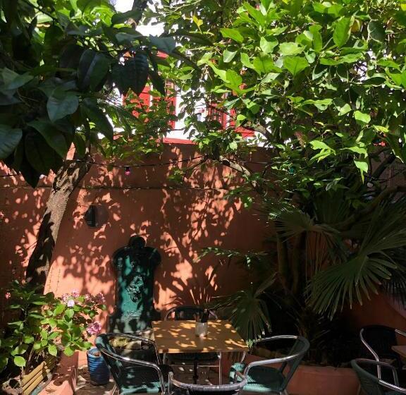 酒店 Boutique Hôtel Maria Christina