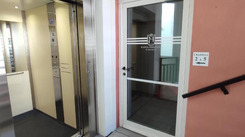 酒店 Boutique Hôtel Maria Christina