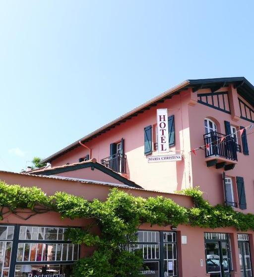 酒店 Boutique Hôtel Maria Christina