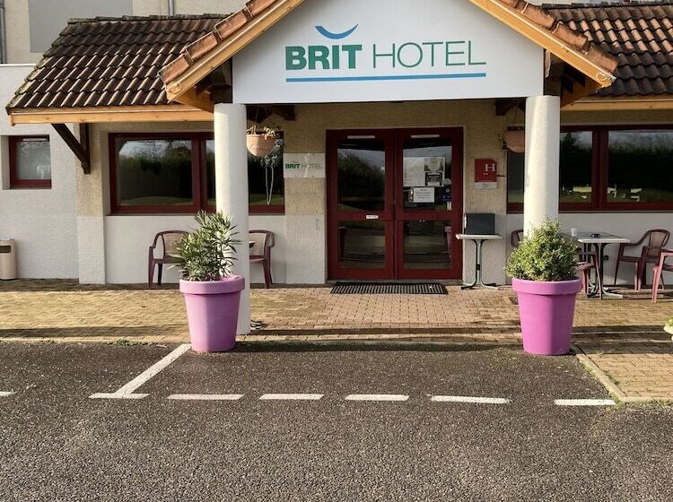 Brit Hotel Essentiel Moulins Avermes