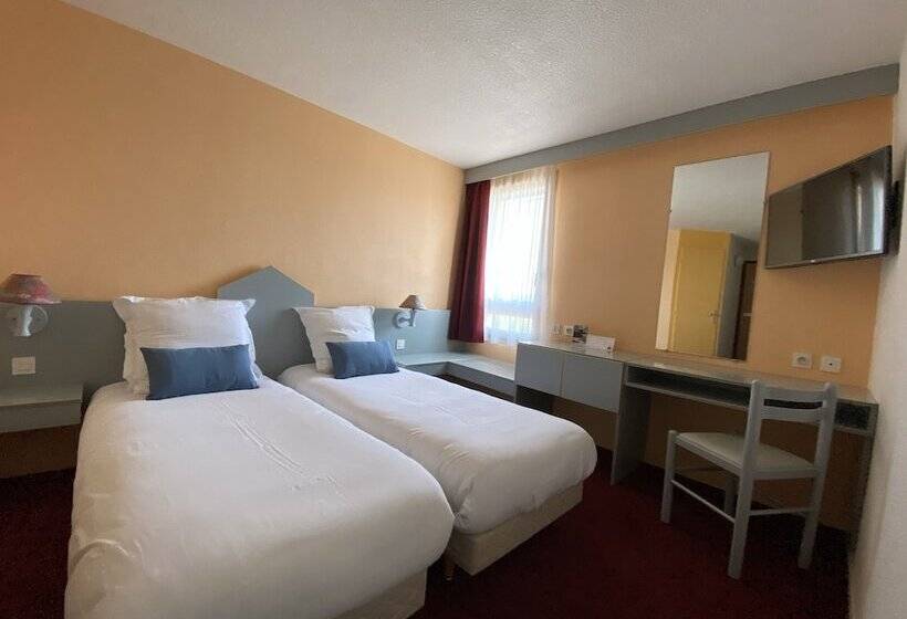 Brit Hotel Essentiel Moulins Avermes