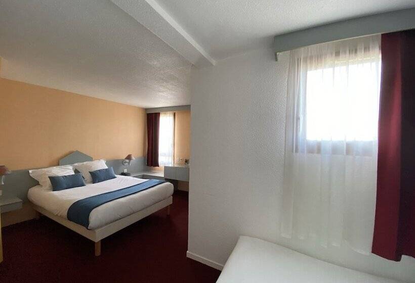 Brit Hotel Essentiel Moulins Avermes