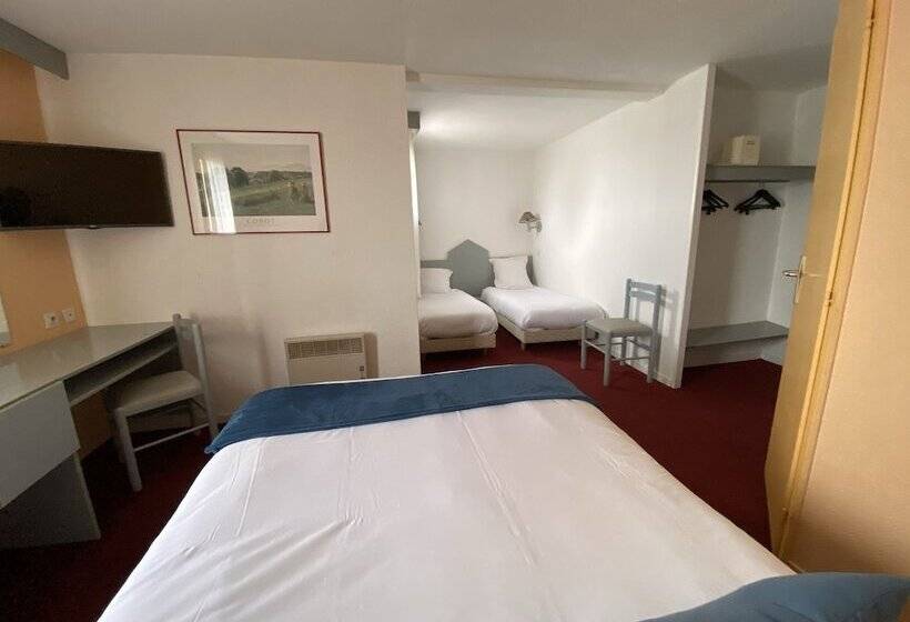 Brit Hotel Essentiel Moulins Avermes