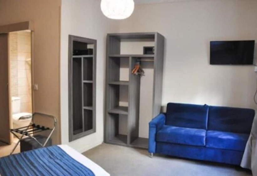 호텔 Calavita Rooftop & Spa