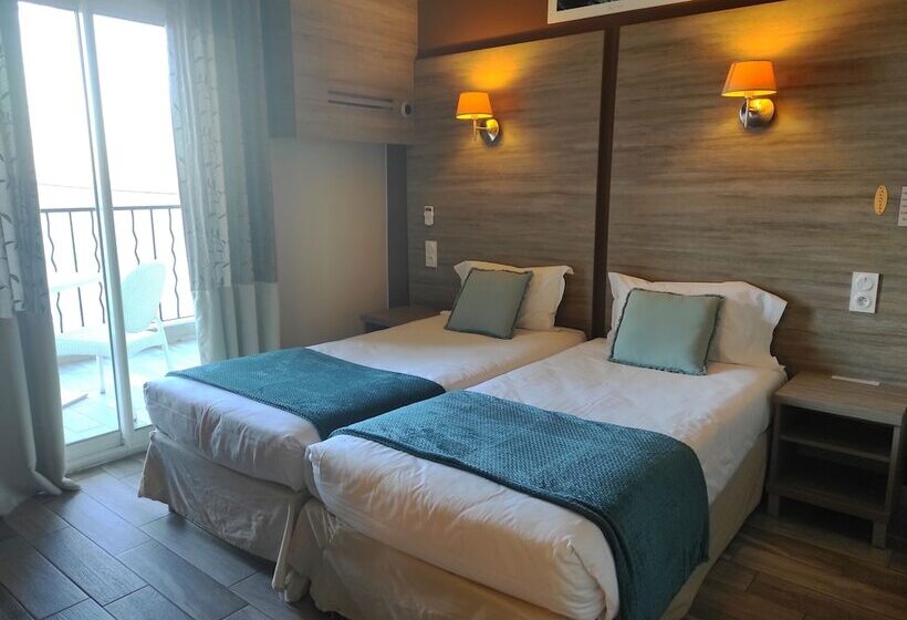 호텔 Calavita Rooftop & Spa