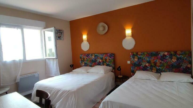 فندق & Cantine De La Plage