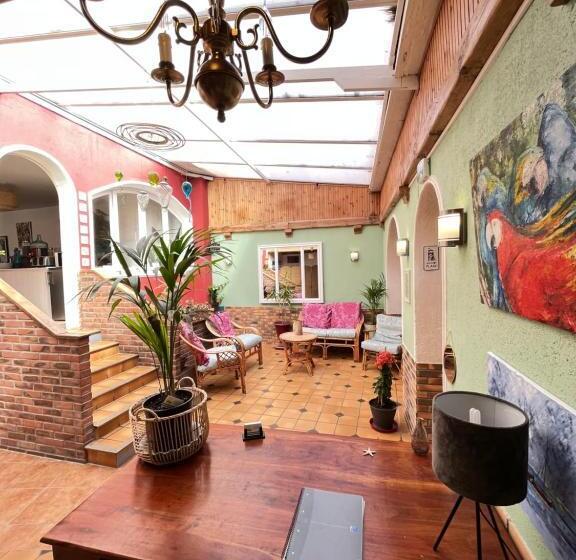 فندق & Cantine De La Plage