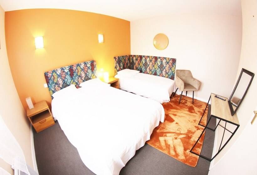 فندق & Cantine De La Plage