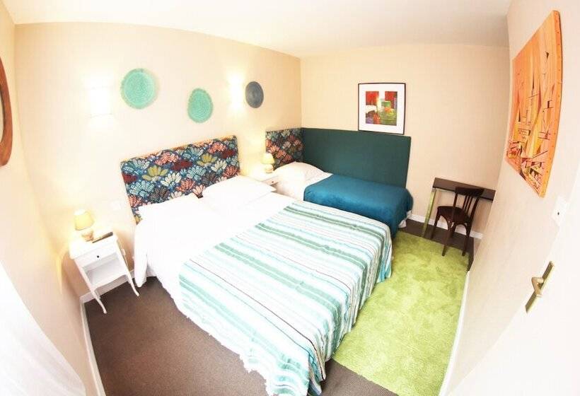 فندق & Cantine De La Plage