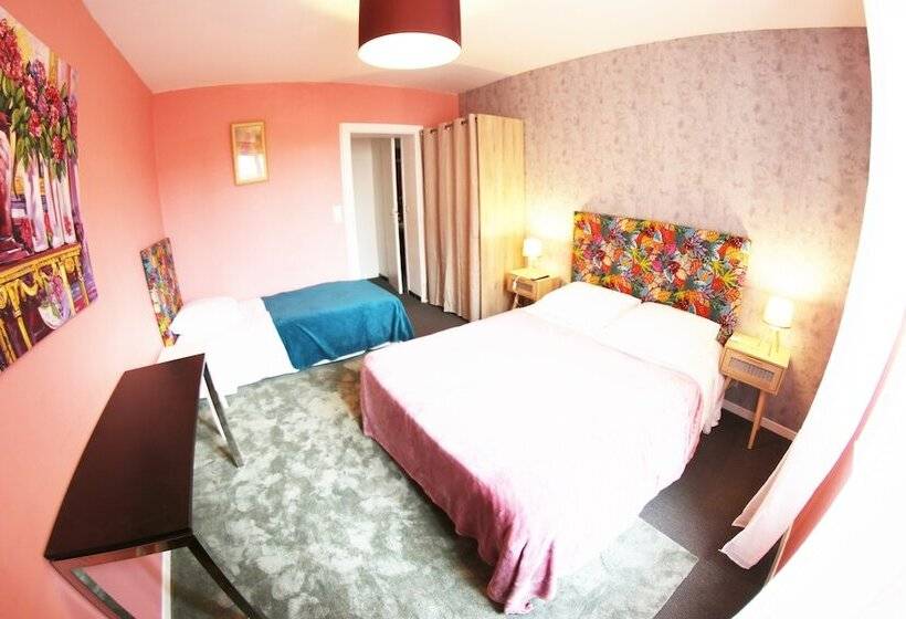 فندق & Cantine De La Plage