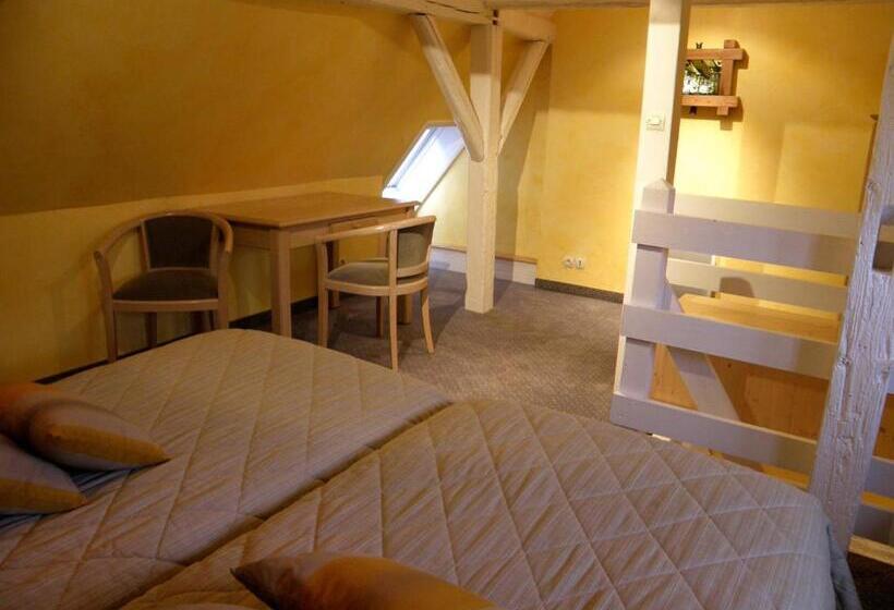 فندق Caveau De L Ami Fritz