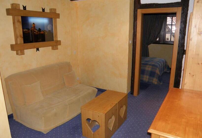 فندق Caveau De L Ami Fritz