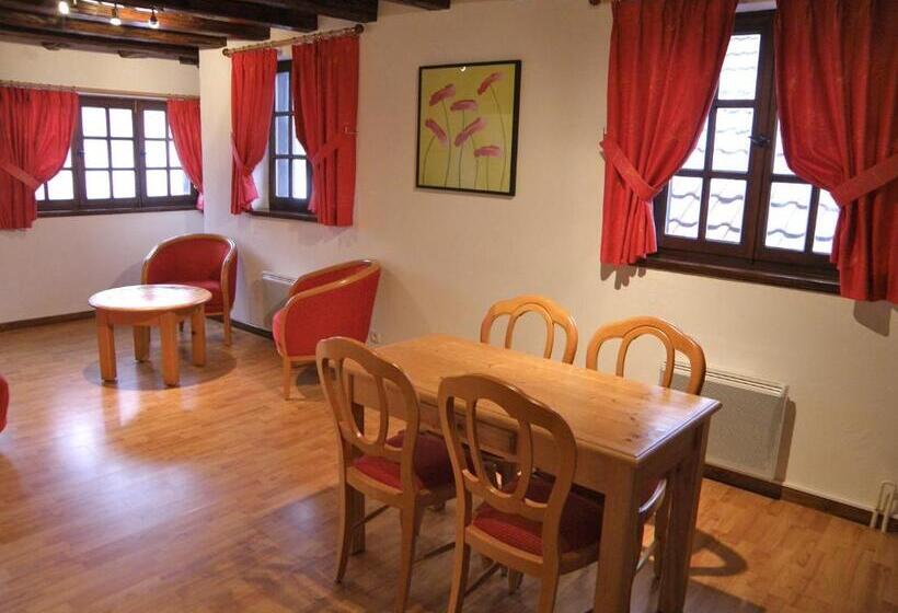 فندق Caveau De L Ami Fritz