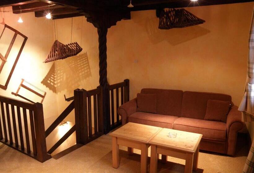 فندق Caveau De L Ami Fritz