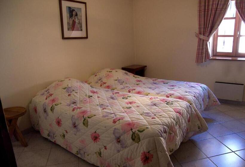 فندق Caveau De L Ami Fritz