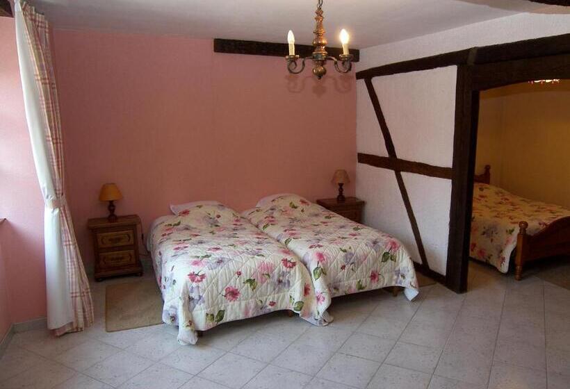 فندق Caveau De L Ami Fritz