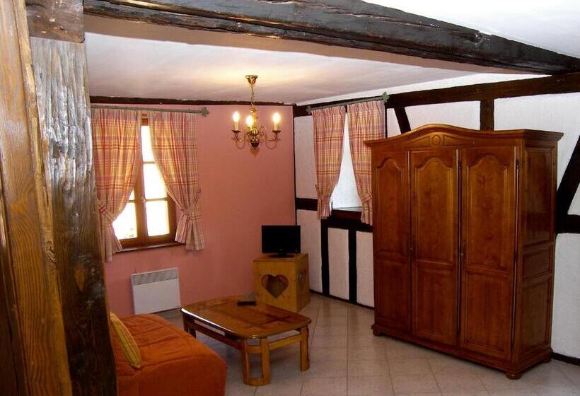 فندق Caveau De L Ami Fritz