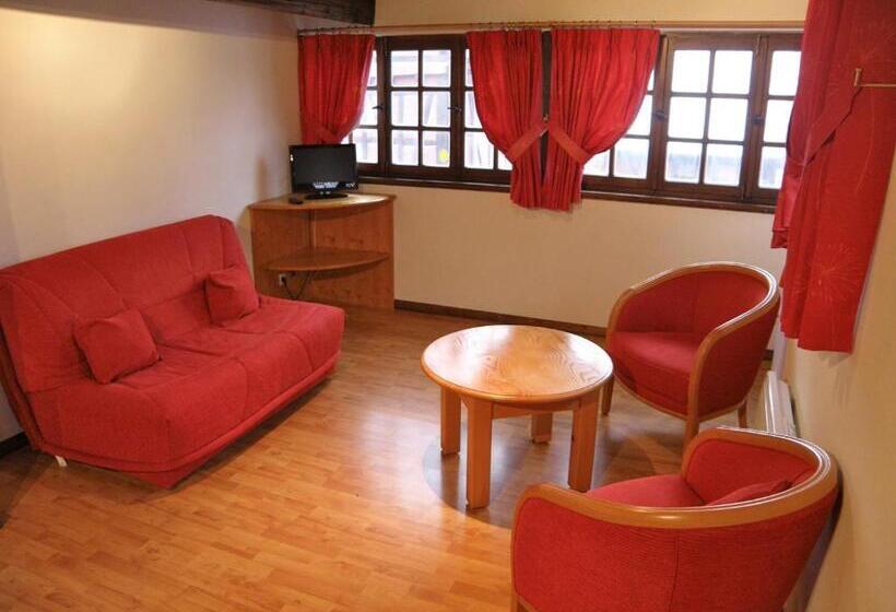 فندق Caveau De L Ami Fritz