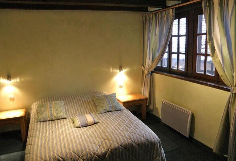 فندق Caveau De L Ami Fritz