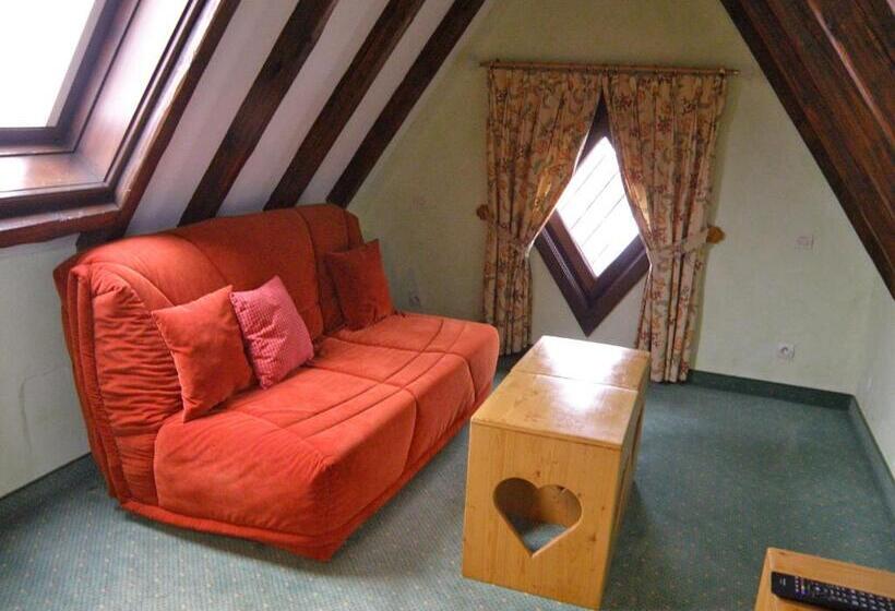 فندق Caveau De L Ami Fritz