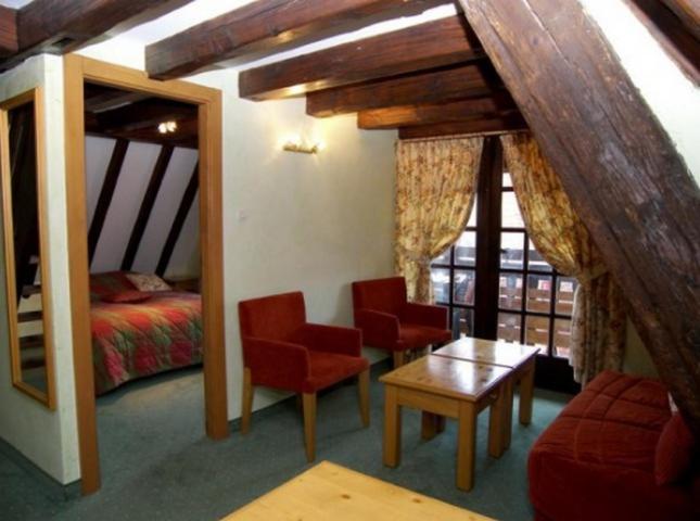 فندق Caveau De L Ami Fritz