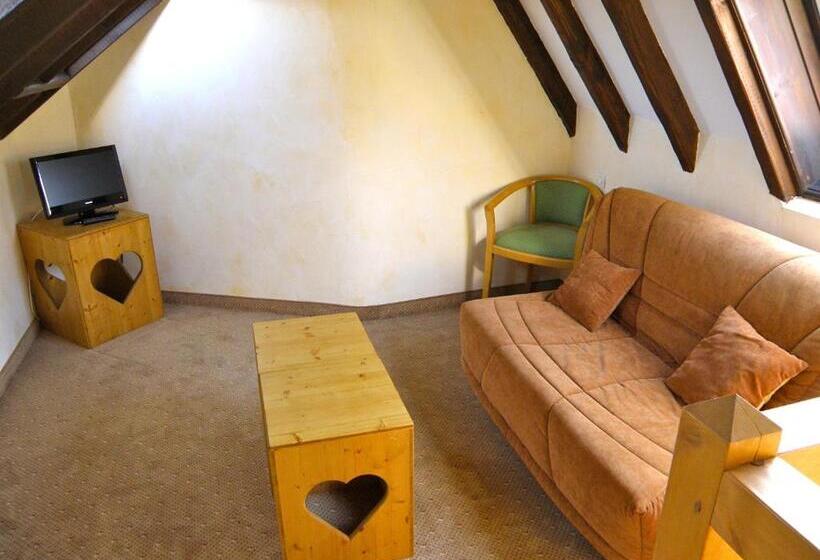 فندق Caveau De L Ami Fritz