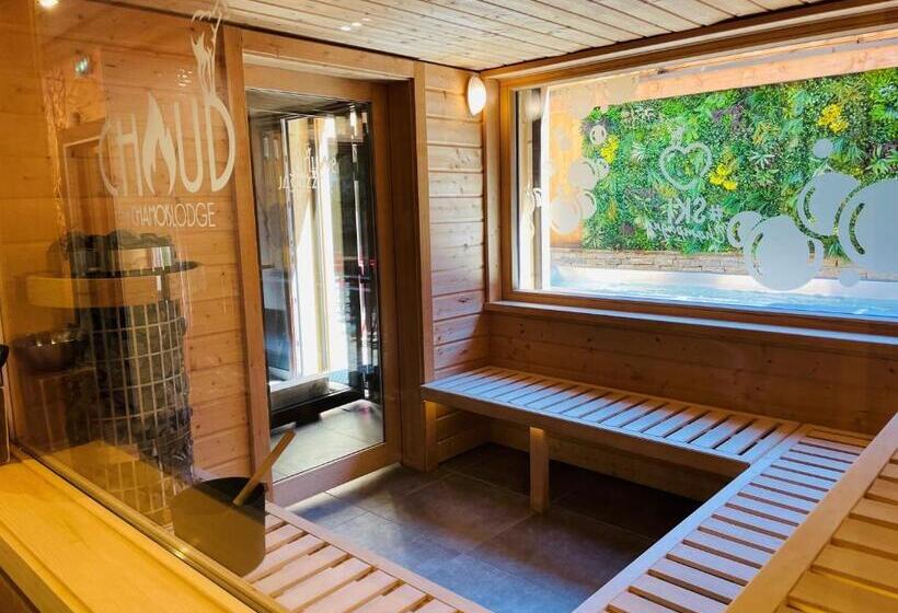 ホテル Chamois Lodge