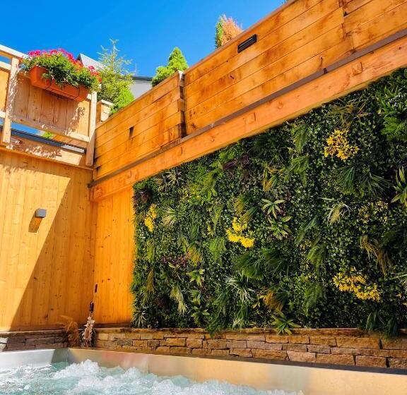 ホテル Chamois Lodge