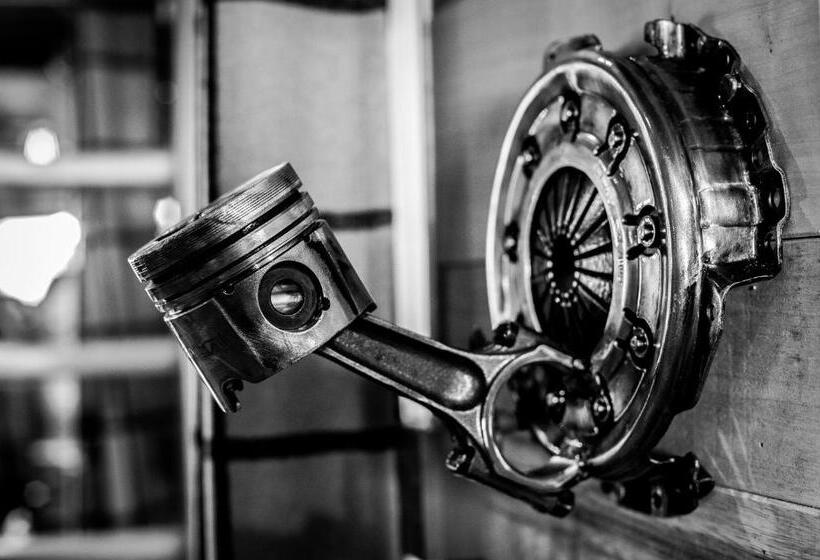 ホテル Chamois Lodge